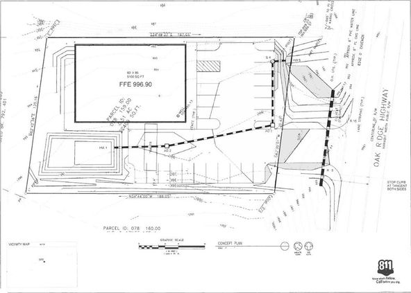 Pre-Lease or Potential Build-to-Suit Office on Oak Ridge Hwy: 7420 Oak Ridge Highway, Knoxville, TN 37931